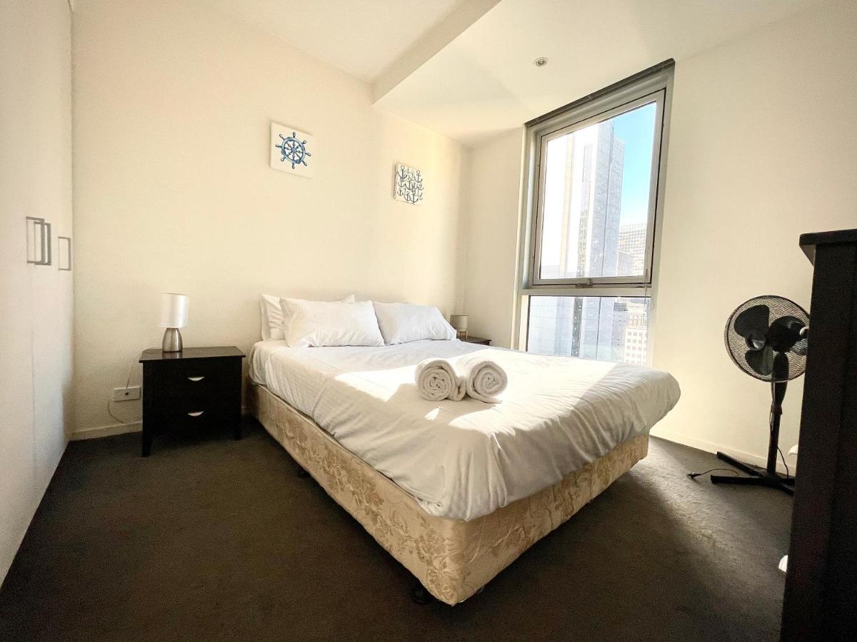 מלבורן Readyset Apartments At Liberty מראה חיצוני תמונה