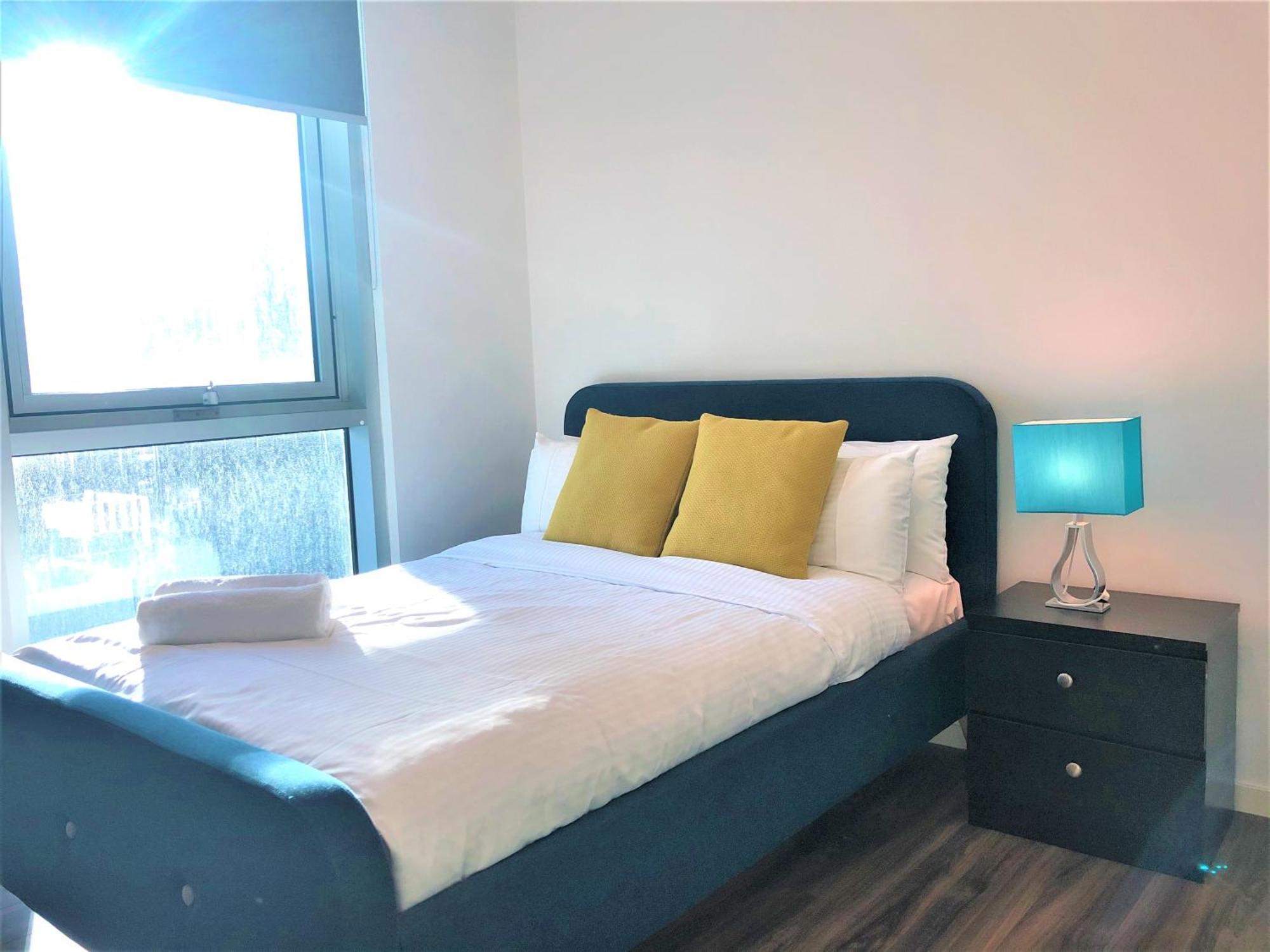 מלבורן Readyset Apartments At Liberty מראה חיצוני תמונה