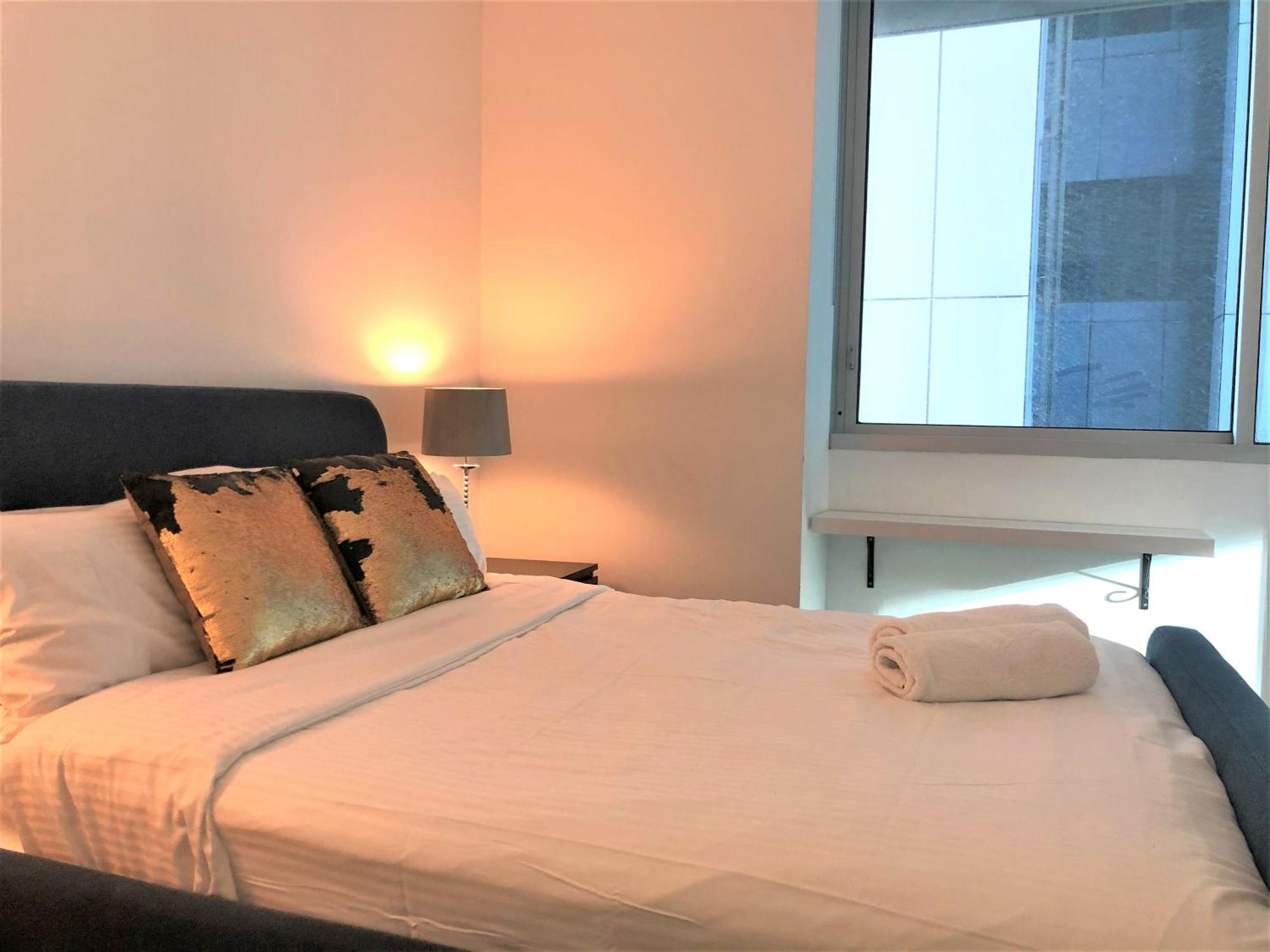 מלבורן Readyset Apartments At Liberty מראה חיצוני תמונה