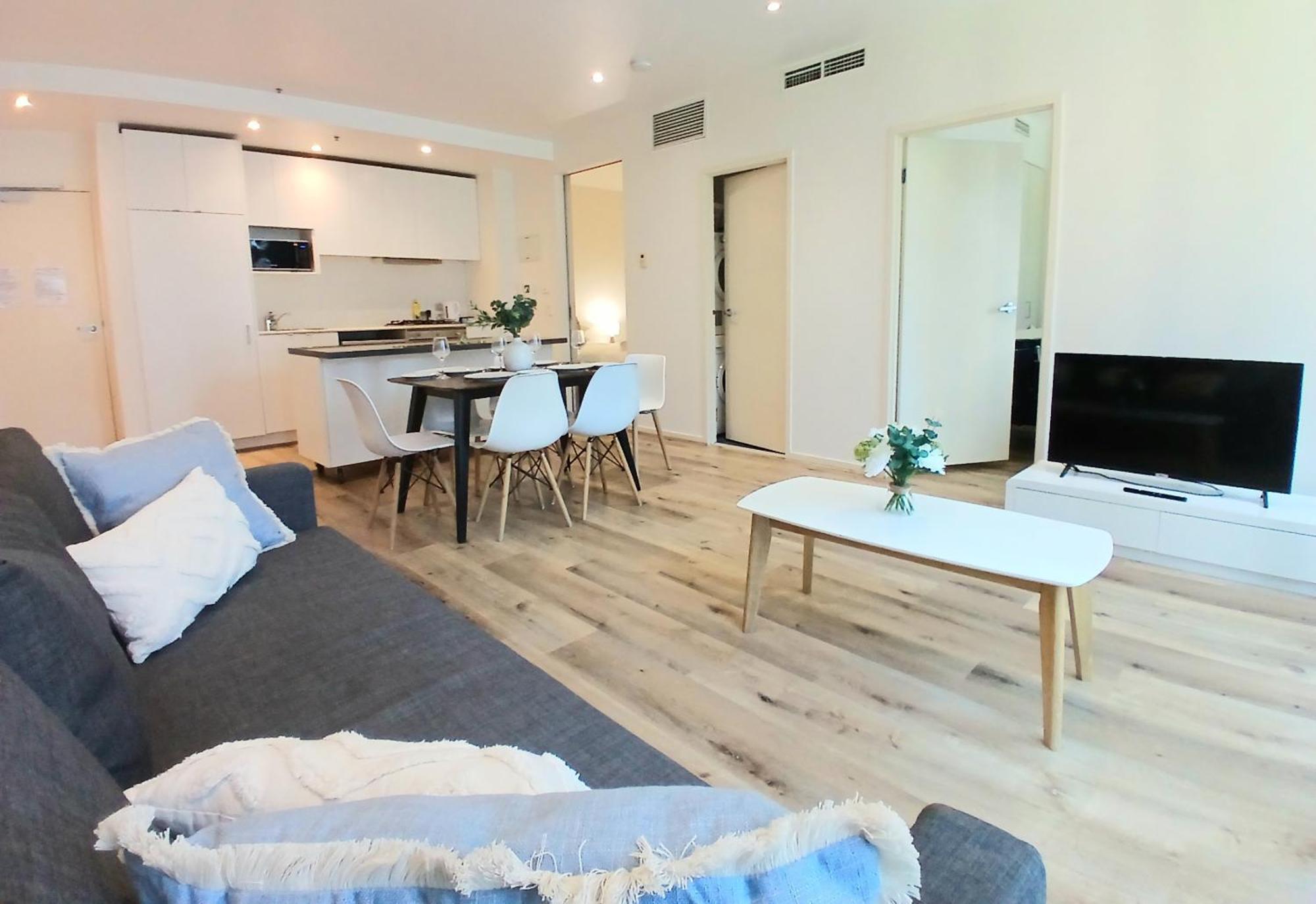 מלבורן Readyset Apartments At Liberty מראה חיצוני תמונה