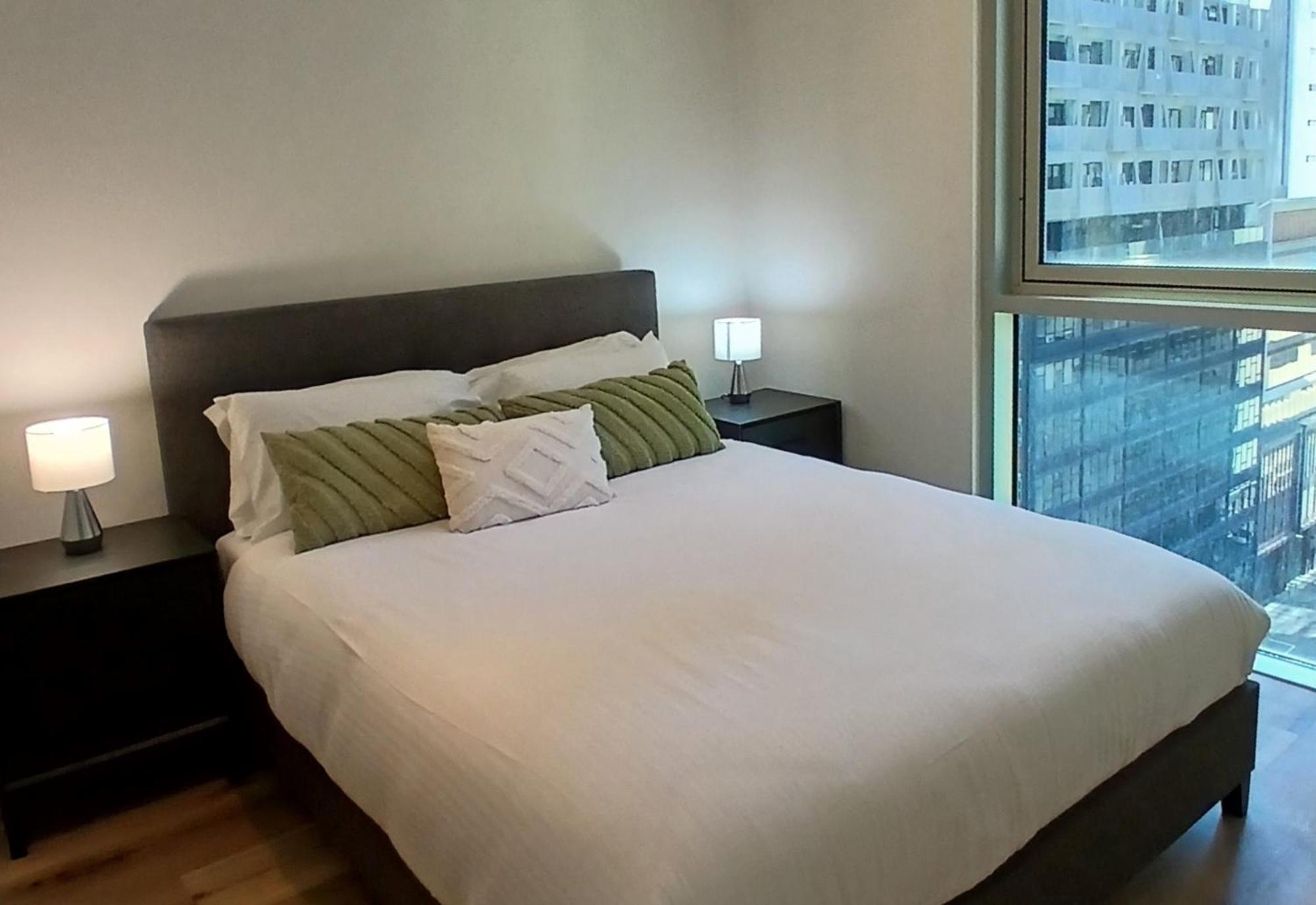 מלבורן Readyset Apartments At Liberty מראה חיצוני תמונה