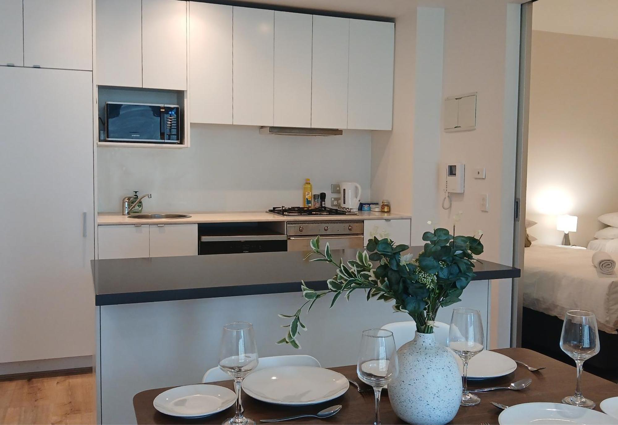מלבורן Readyset Apartments At Liberty מראה חיצוני תמונה