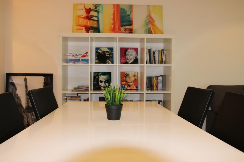 מלבורן Readyset Apartments At Liberty מראה חיצוני תמונה