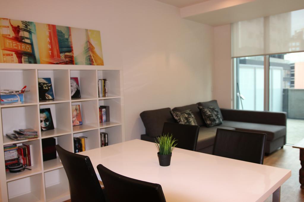 מלבורן Readyset Apartments At Liberty מראה חיצוני תמונה