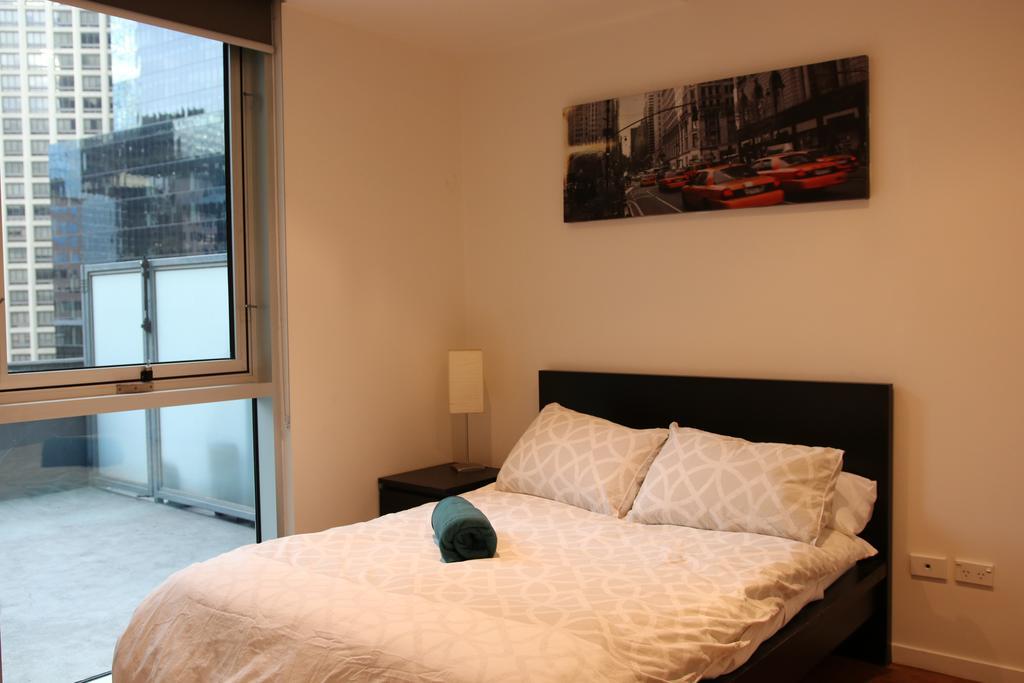 מלבורן Readyset Apartments At Liberty מראה חיצוני תמונה