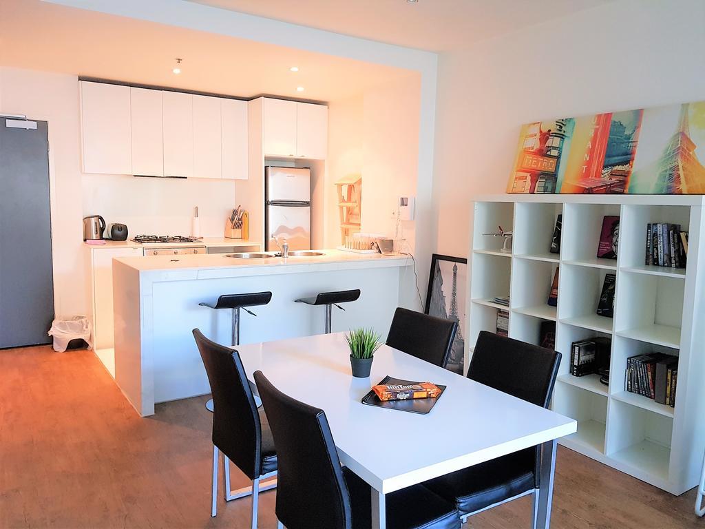 מלבורן Readyset Apartments At Liberty מראה חיצוני תמונה