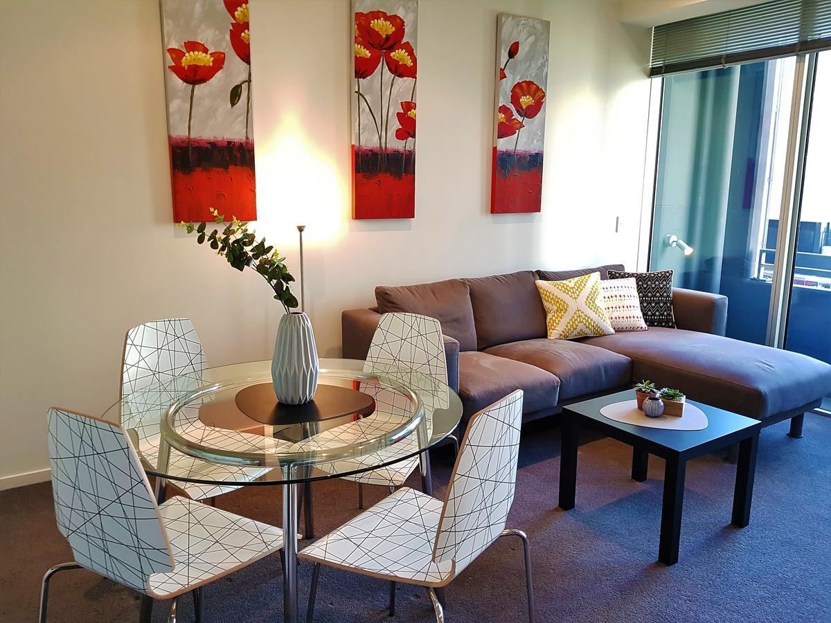 מלבורן Readyset Apartments At Liberty מראה חיצוני תמונה