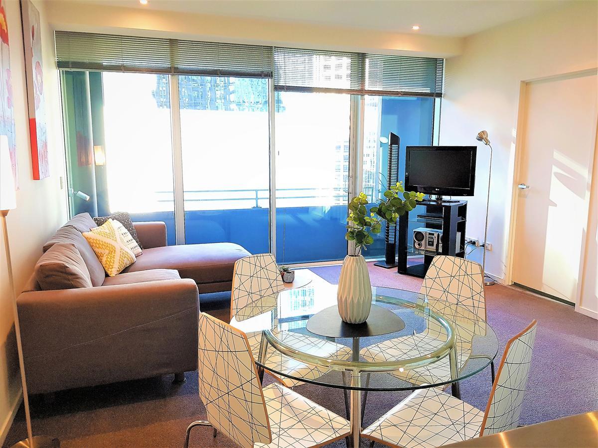 מלבורן Readyset Apartments At Liberty מראה חיצוני תמונה