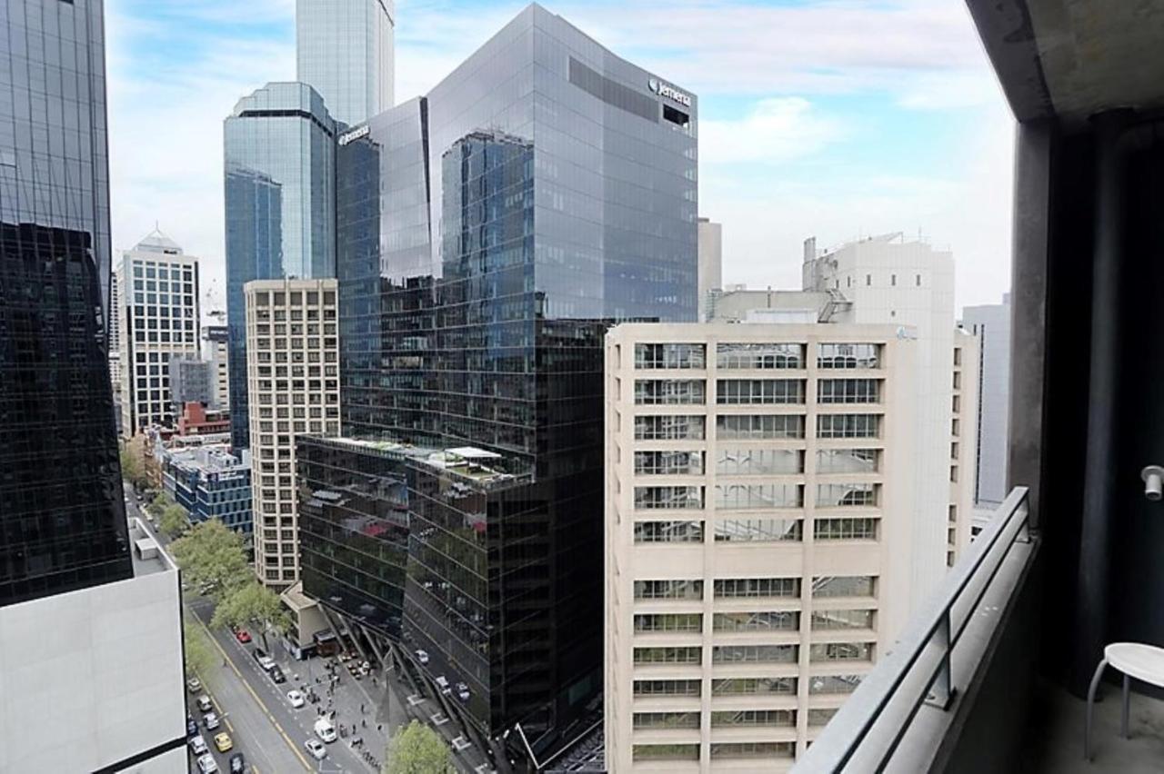מלבורן Readyset Apartments At Liberty מראה חיצוני תמונה