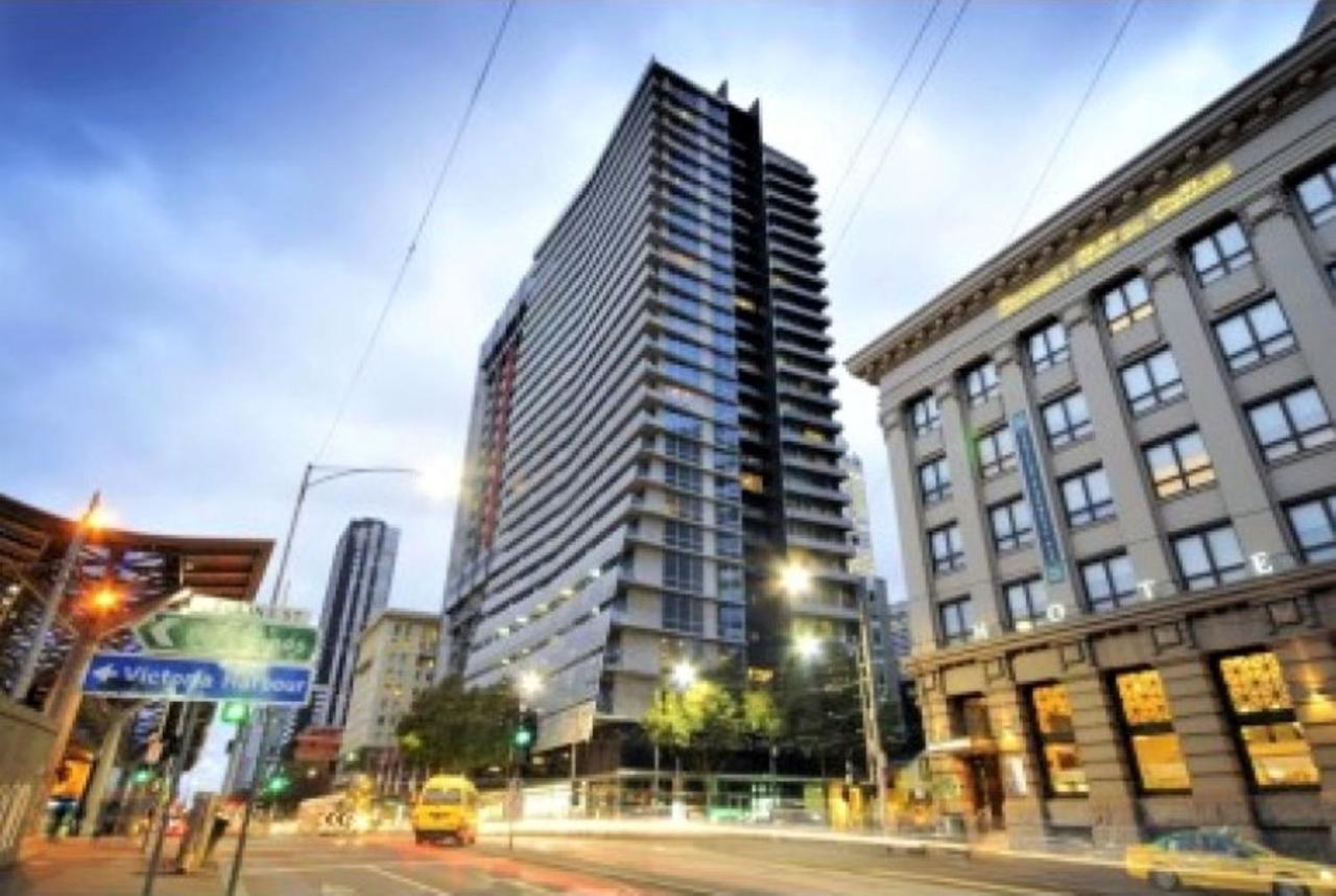 מלבורן Readyset Apartments At Liberty מראה חיצוני תמונה