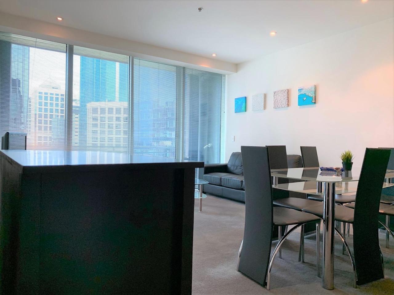 מלבורן Readyset Apartments At Liberty מראה חיצוני תמונה
