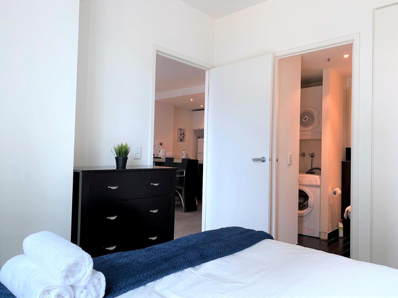 מלבורן Readyset Apartments At Liberty מראה חיצוני תמונה